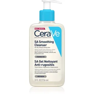 CeraVe SA cleansing and smoothing gel for normal and dry skin 236 ml #283452