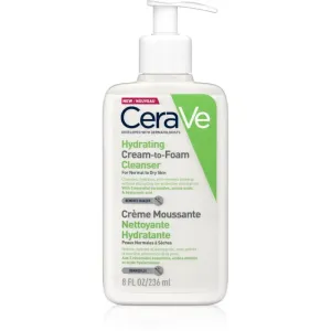 CeraVe Cleansers cleansing foaming cream for normal to dry skin 236 ml #263462