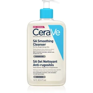 CeraVe SA cleansing and smoothing gel for normal and dry skin 473 ml