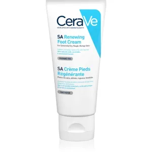CeraVe SA restorative cream for legs 88 ml #232321