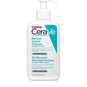 CeraVe Blemish Control cleansing gel against imperfections in acne-prone skin 236 ml