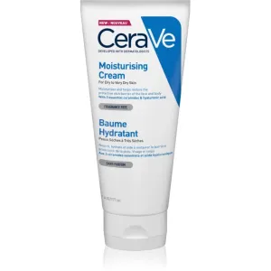 CeraVe Moisturizers face and body moisturiser for dry to very dry skin 177 ml