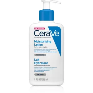 CeraVe Moisturizers moisturising face and body lotion for dry to very dry skin 236 ml #237860