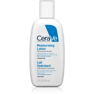 CeraVe Moisturizers Moisturizing Face and Body Milk For Dry To Very Dry Skin 88 ml