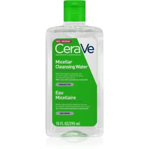 CeraVe Cleansers cleansing micellar water with moisturising effect 295 ml #256891