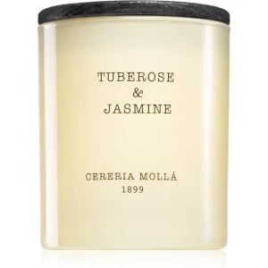 Cereria Mollá Boutique Tuberose & Jasmine scented candle 230 g