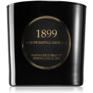 Cereria Mollá Gold Edition Bois de Santal Imperia scented candle 600 ml