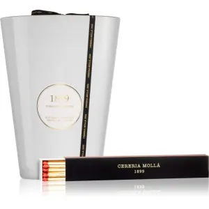 Cereria Mollá Gold Edition Tobacco & Amber scented candle 3500 g