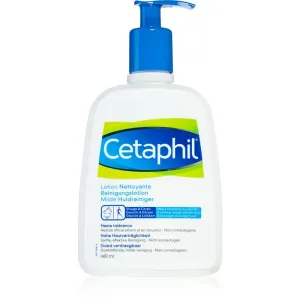 Cetaphil Cleansers cleansing lotion for sensitive and dry skin 460 ml #264476