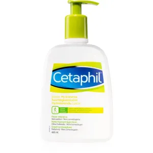 Cetaphil Moisturizers moisturising lotion for dry and sensitive skin 460 ml