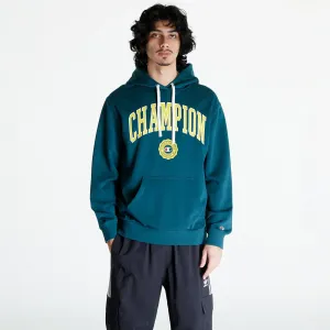 Champion Hooded Sweatshirt Green #1844549