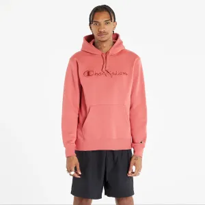 Champion Hooded Sweatshirt Pink #1675581
