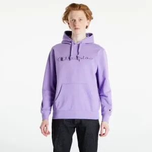Champion Hooded Sweatshirt Purple #1298401