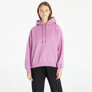 Champion Hooded Sweatshirt Purple #1702397
