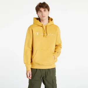 Champion Hooded Sweatshirt Yellow #1702474