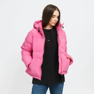 Champion Hooded Jacket Pink #740689