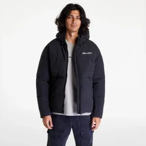 Champion Outdoor Hooded Jacket Black #1295860