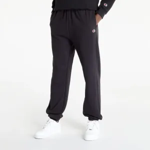 Champion Elastic Cuff Pants Black #1298430