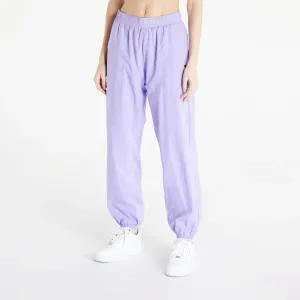 Champion Elastic Cuff Pants Purple #1298463
