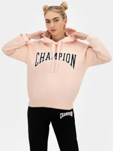 Champion Sweatshirt Pink #222605
