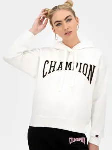 Champion Sweatshirt White #222598