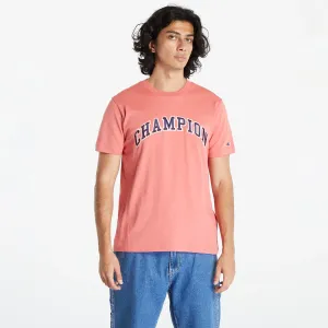 Champion Crewneck T-Shirt Pink #1724269