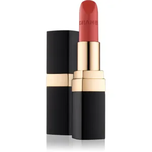 Chanel Rouge Coco lipstick for intensive hydration shade 468 Michéle 3.5 g
