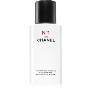Chanel N°1 Powder-To-Foam Cleanser cleansing powder for the face 25 g