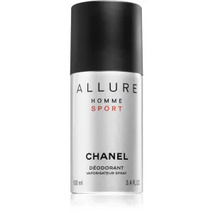 Chanel Allure Homme Sport deodorant spray for men 100 ml #297140