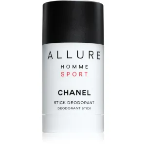 Chanel Allure Homme Sport deodorant stick for men 75 ml #215353