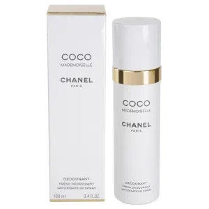 Chanel Coco Mademoiselle deodorant spray for women 100 ml #297131