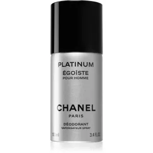 Chanel Égoïste Platinum deodorant spray for men 100 ml #297136