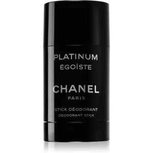 Chanel Égoïste Platinum deodorant stick for men 75 ml #214782