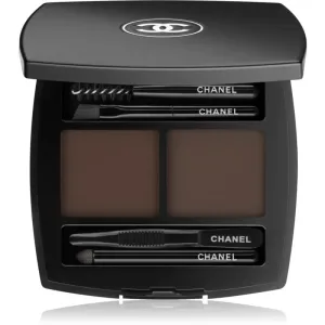 ChanelLa Palette Sourcils Brow Wax & Brow Powder Duo - # 03 Dark 4g/0.14oz