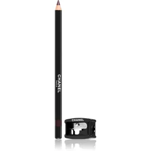 Chanel Le Crayon Yeux eyeliner with brush shade 58 Berry 1 g