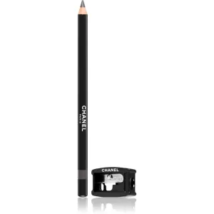 Chanel Le Crayon Yeux eyeliner with brush shade 69 Gris Scintillant 1 g #293504