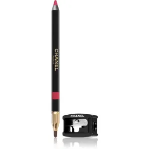 Chanel Le Crayon Lèvres precise lip pencil with sharpener shade 178 Rouge Cerise 1,2 g