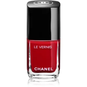 Chanel Le Vernis Nail Polish Shade 528 Rouge Puissant 13 ml