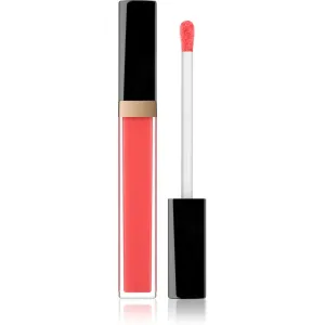 Chanel Rouge Coco Gloss lip gloss with moisturising effect shade 166 Physical 5,5 g
