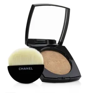 ChanelPoudre Lumiere Highlighting Powder - # 20 Warm Gold 8.5g/0.3oz