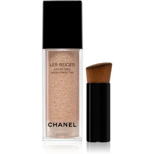 Chanel Les Beiges Water-Fresh Tint lightweight tinted moisturiser with applicator shade Medium Plus 30 ml