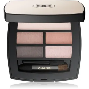 ChanelLes Beiges Healthy Glow Natural Eyeshadow Palette - # Medium 4.5g/0.16oz