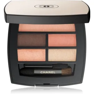 ChanelLes Beiges Healthy Glow Natural Eyeshadow Palette - # Warm 4.5g/0.16oz