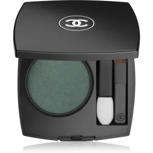 Chanel Ombre Première satin finish eyeshadow shade 18 Verde 2.2 g