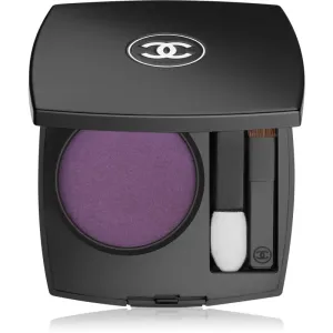 Chanel Ombre Première satin finish eyeshadow shade 30 Vibrant Violet 2.2 g