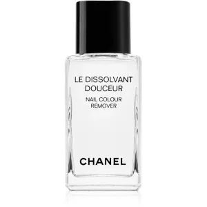 Chanel Nail Colour Remover nail polish remover with vitamin E 50 ml