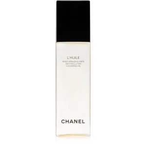 Chanel L’Huile cleansing oil makeup remover 150 ml