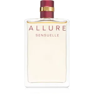 Chanel Allure Sensuelle eau de parfum for women 100 ml