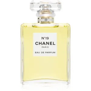 Chanel N°19 eau de parfum with atomiser for women 100 ml #215441