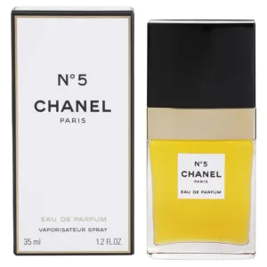 Chanel N°5 eau de parfum for women 35 ml